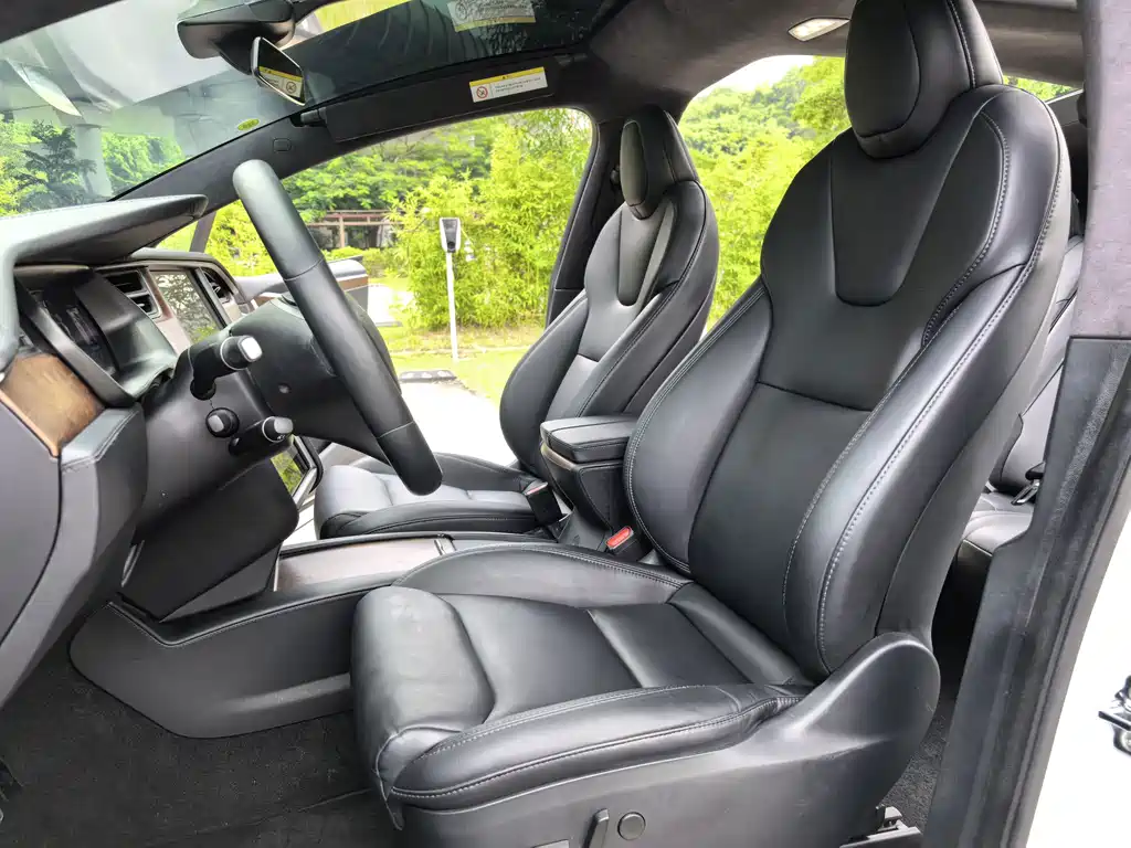 Tesla Model X — миниатюра 5