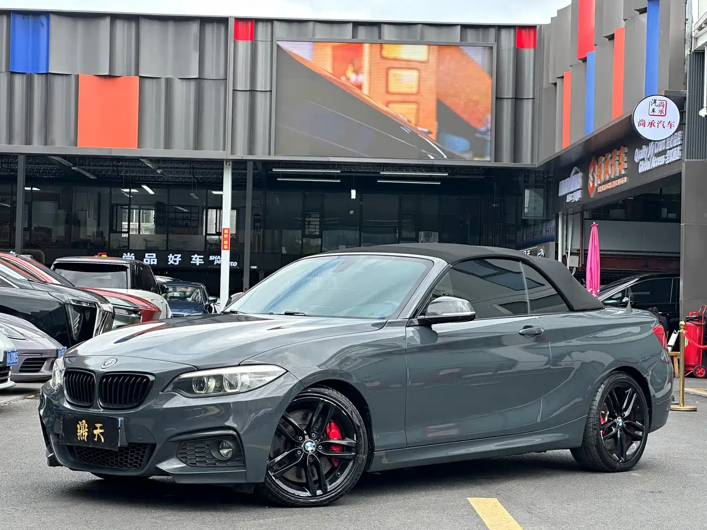 BMW 2 Series (Import)