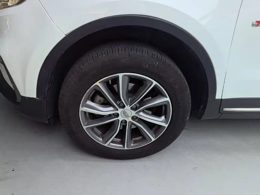 Geely Boyue — миниатюра 23