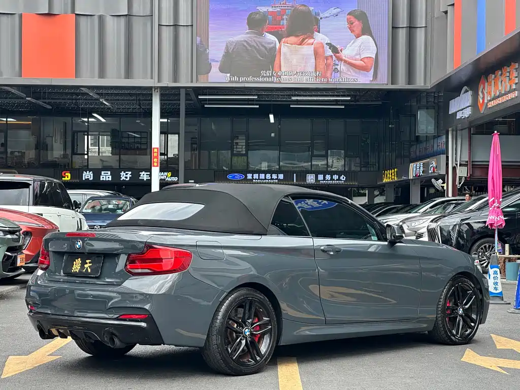 BMW 2 Series (Import) — миниатюра 7