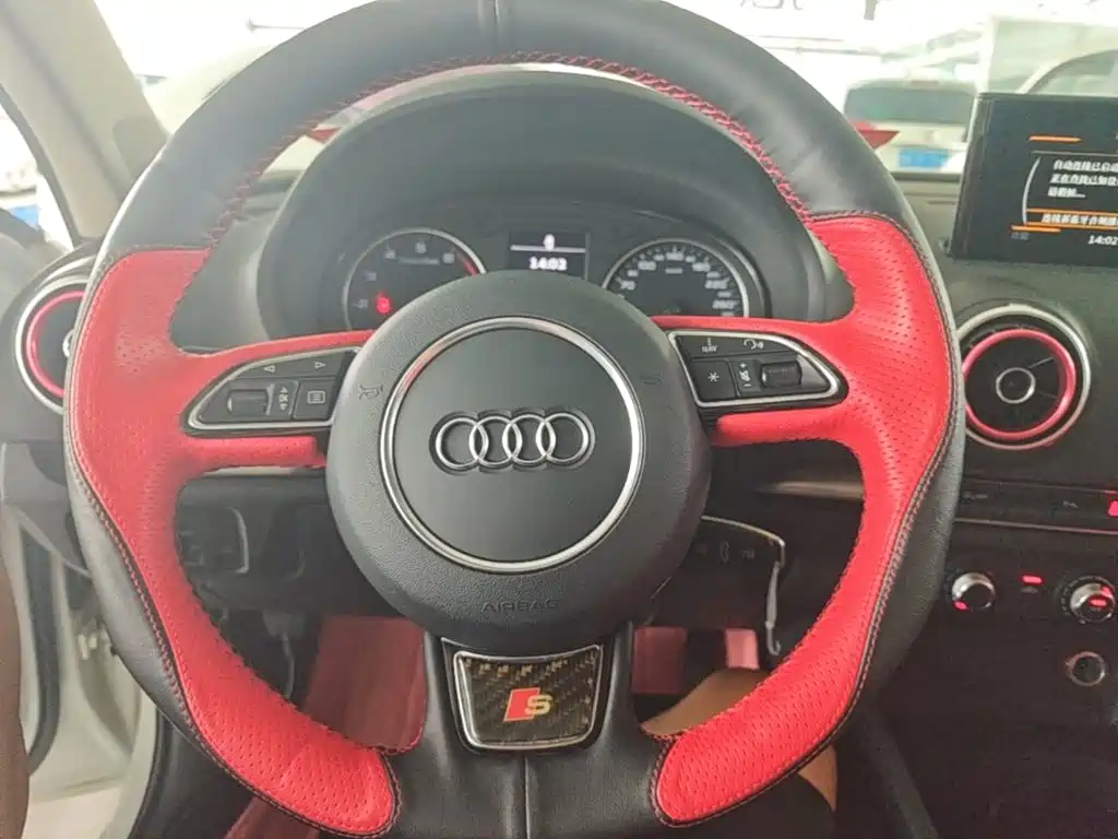Audi A3 — миниатюра 11