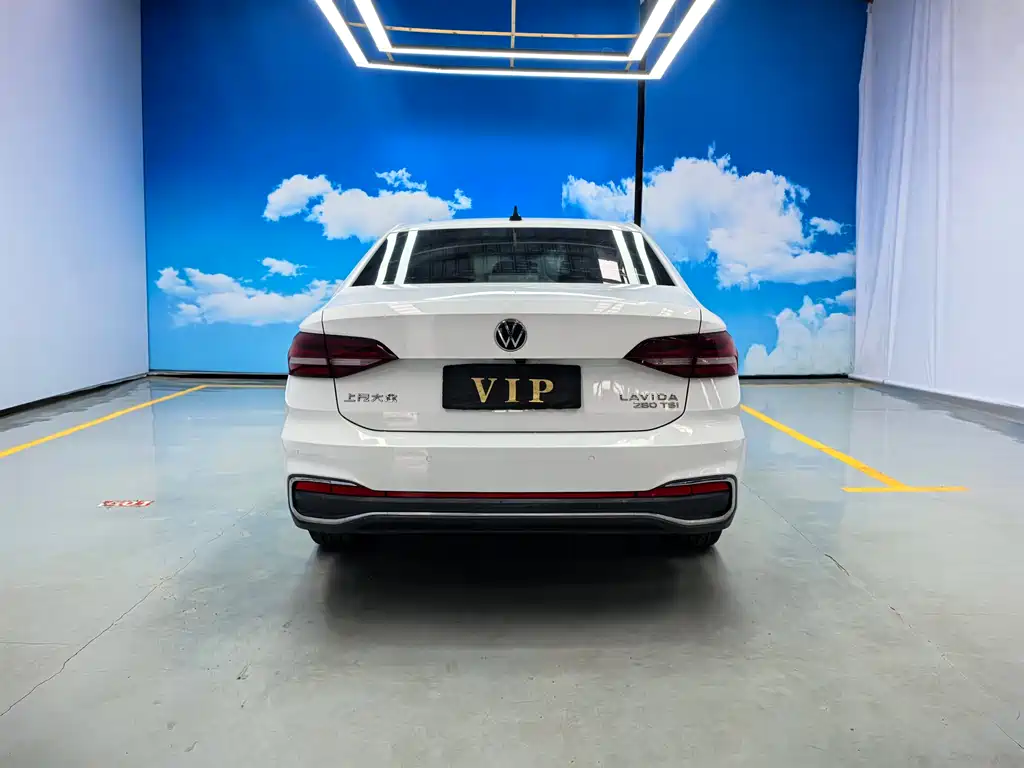 Volkswagen Lavida 2022 280TSI DSG Comfort