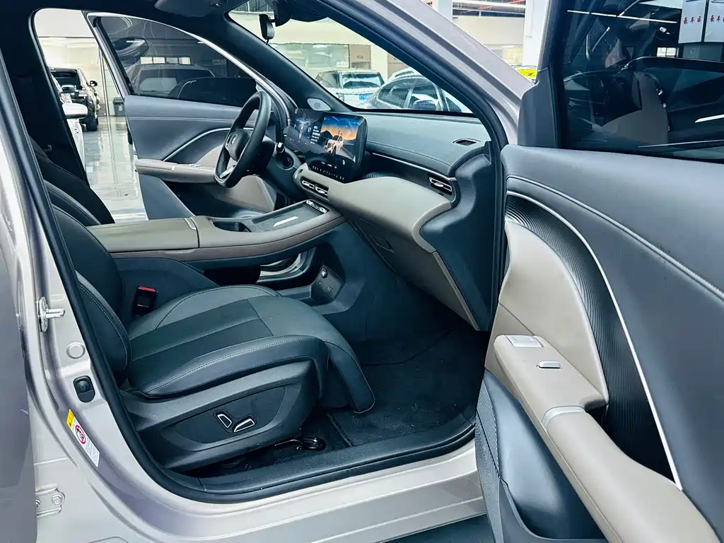 Changan CS55PLUS No. 4 Gen New Blue Whale 1.5T Sky Hub Premium Type, фото 8