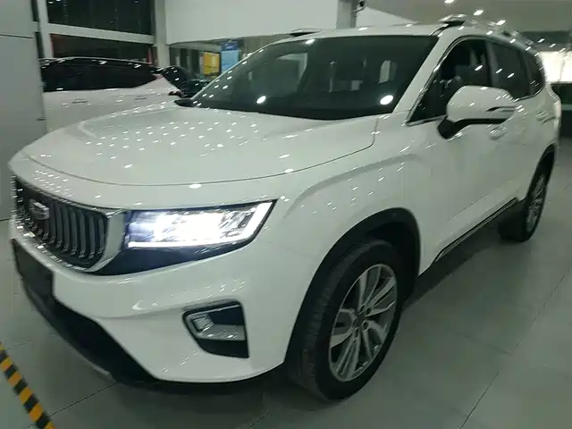 GEELY AUTOMOBILE HAOYUE 2023