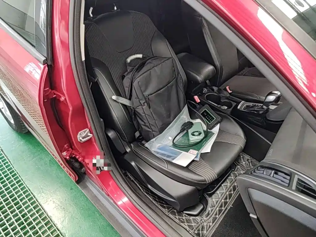 Ford Focus — миниатюра 25
