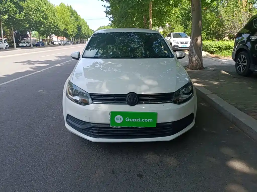 Volkswagen Polo — миниатюра 3