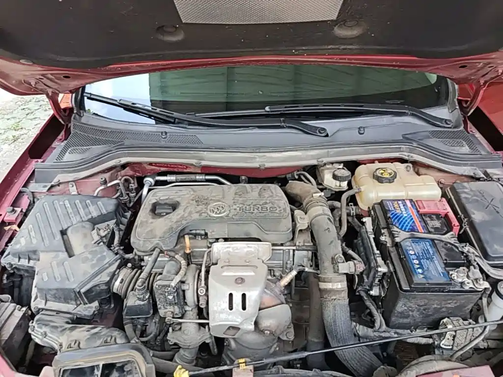 Buick Excelle — миниатюра 20