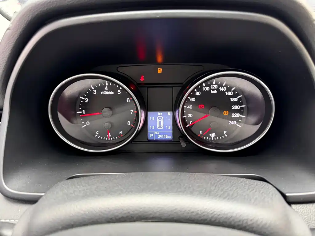 Haval M6 — миниатюра 12