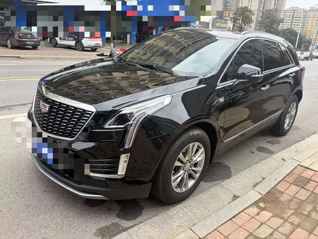 Cadillac XT5 2024