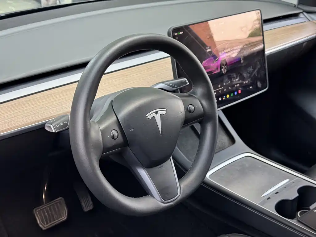 Tesla Model Y — миниатюра 16
