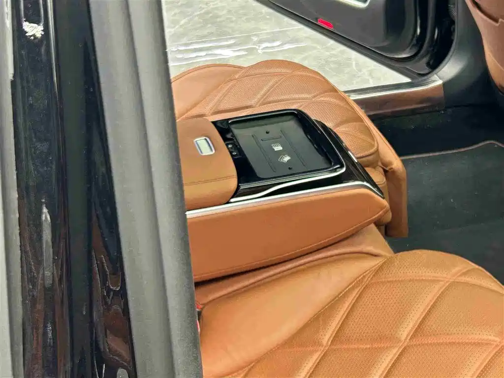 Mercedes-Benz Maybach S-Class S 2021 S 480 4MATIC