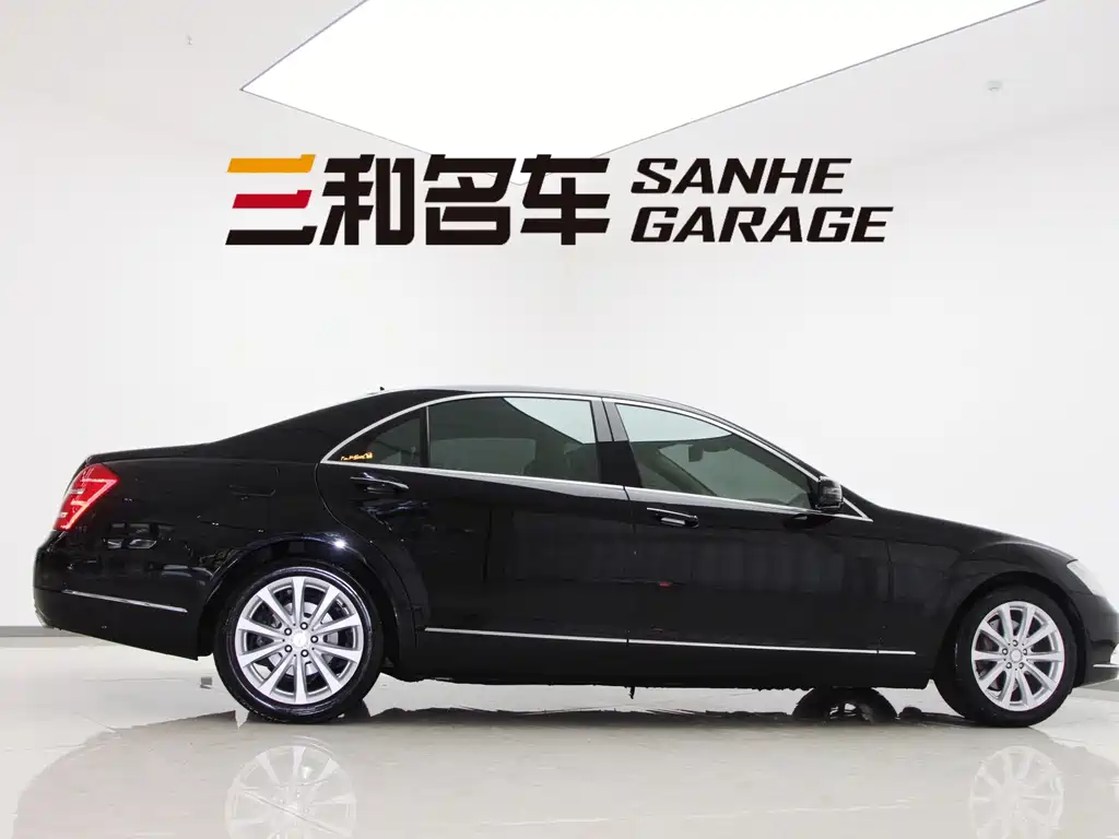 Mercedes-Benz S-Class — миниатюра 4