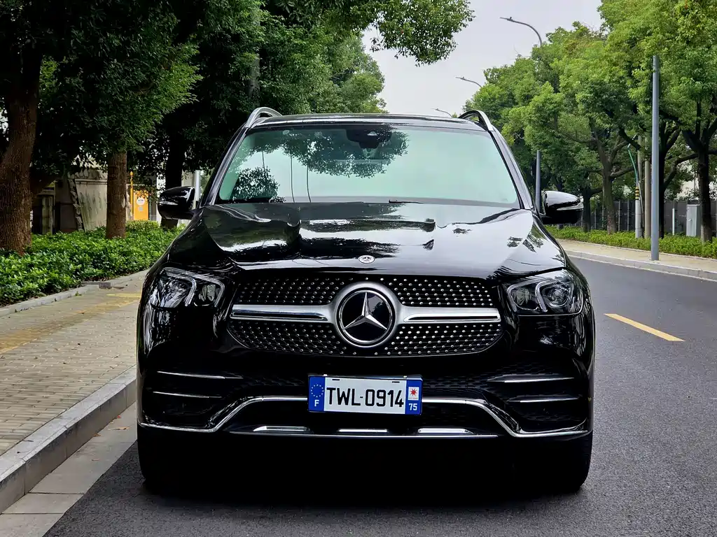 Mercedes-Benz GLE (Import) — миниатюра 3