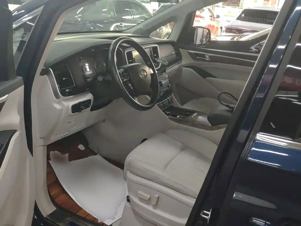 GAC Motor Trumpchi M8 — миниатюра 15