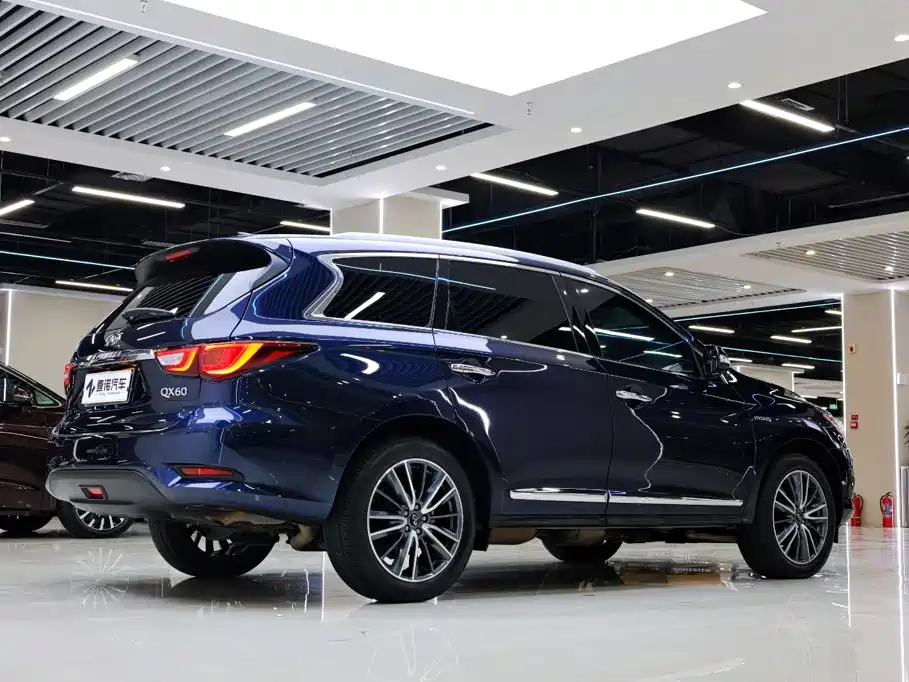 Infiniti QX60 (Import) — миниатюра 15