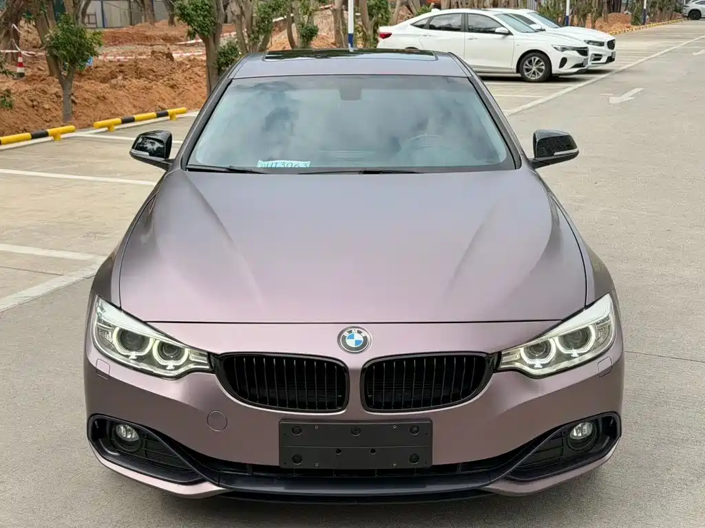 BMW 4 Series — миниатюра 2