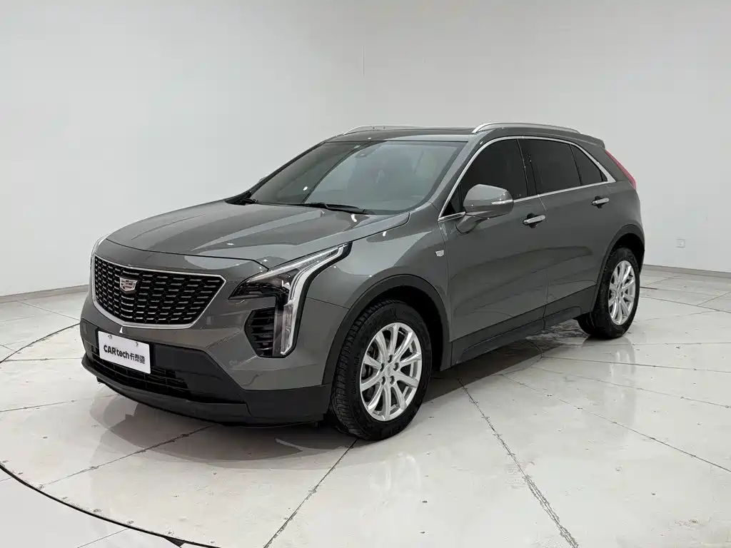 Cadillac XT4 — миниатюра 25
