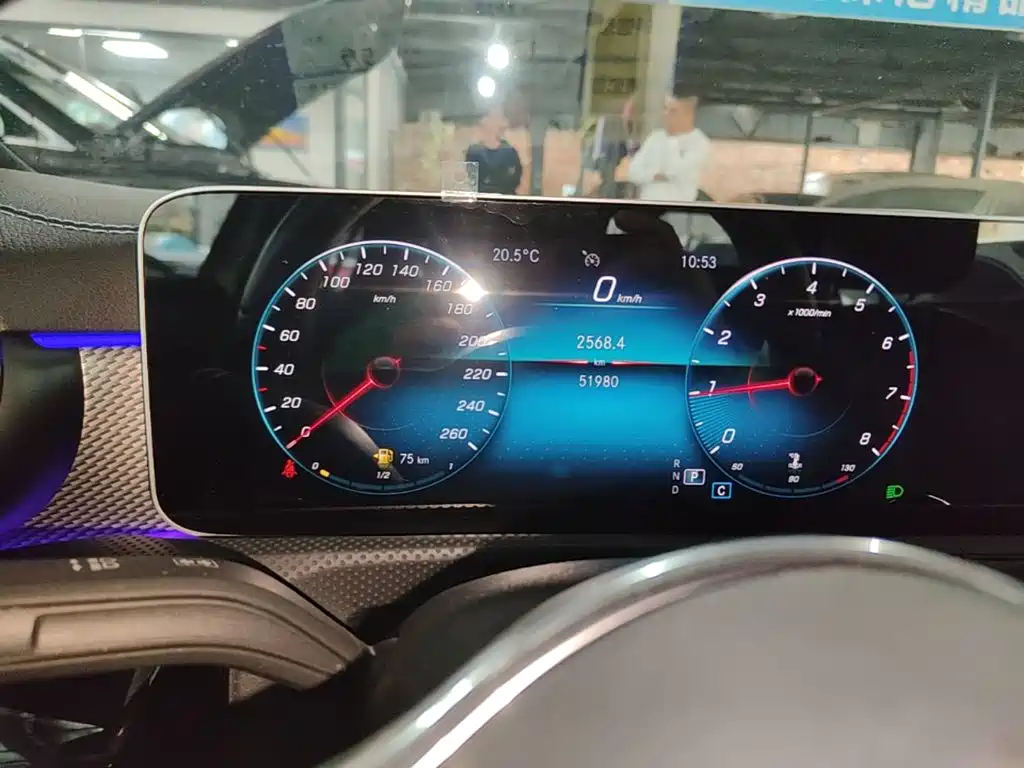 Mercedes-Benz A-Class — миниатюра 12