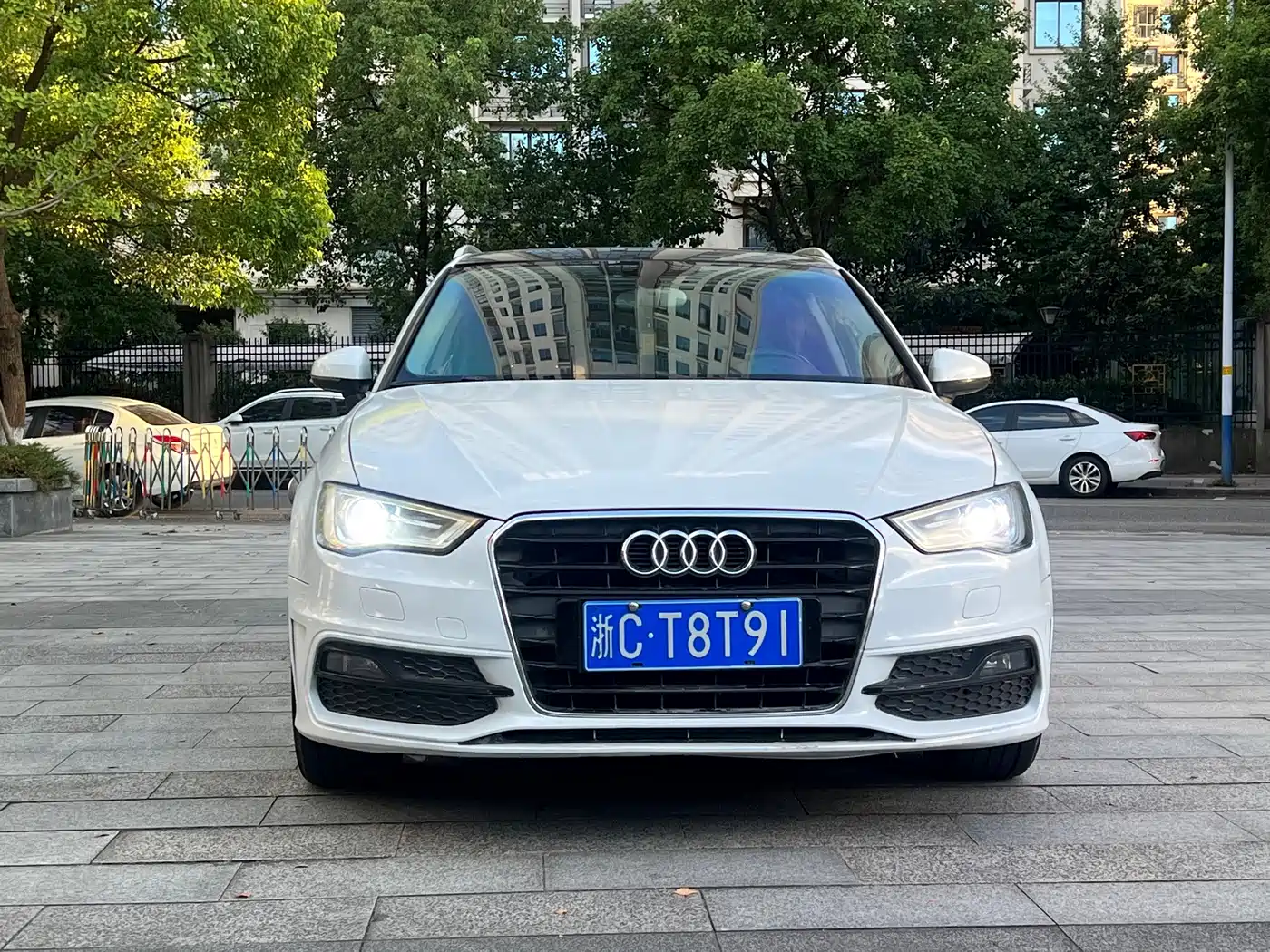 Audi A3 Import