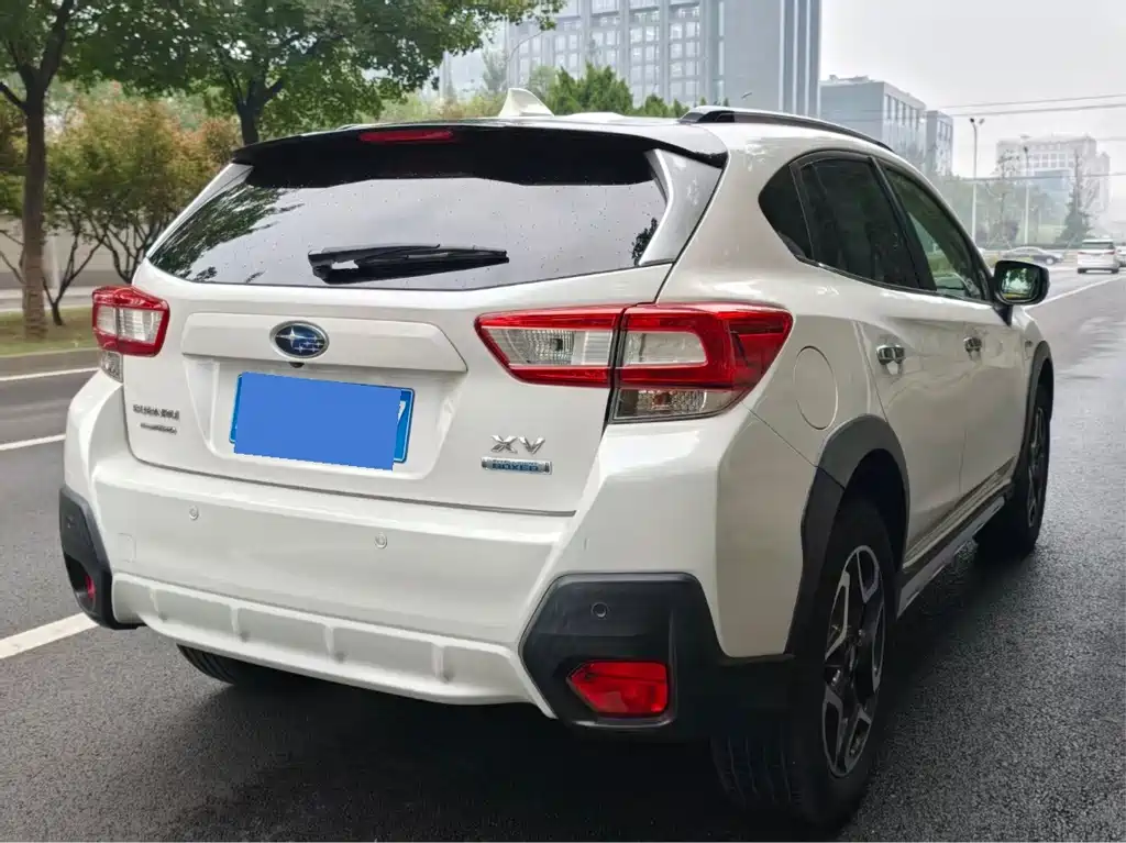 Subaru XV — миниатюра 4