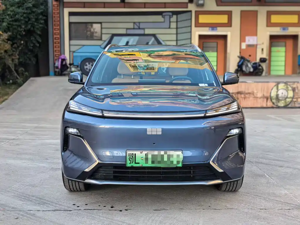 GEELY GALAXY GALAXY STARSHIP 7 EM I