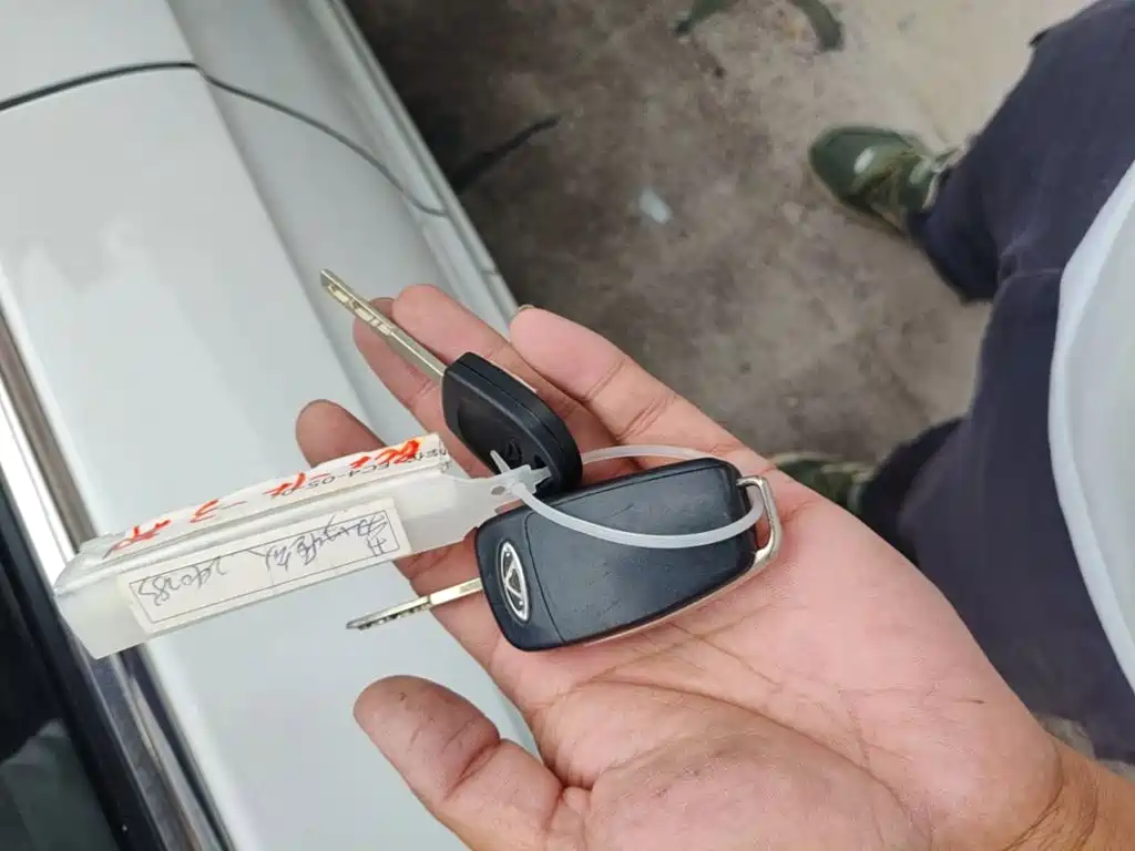 Chery Arrizo 5 — миниатюра 9