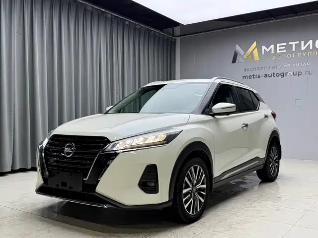 2022 Nissan Kicks
