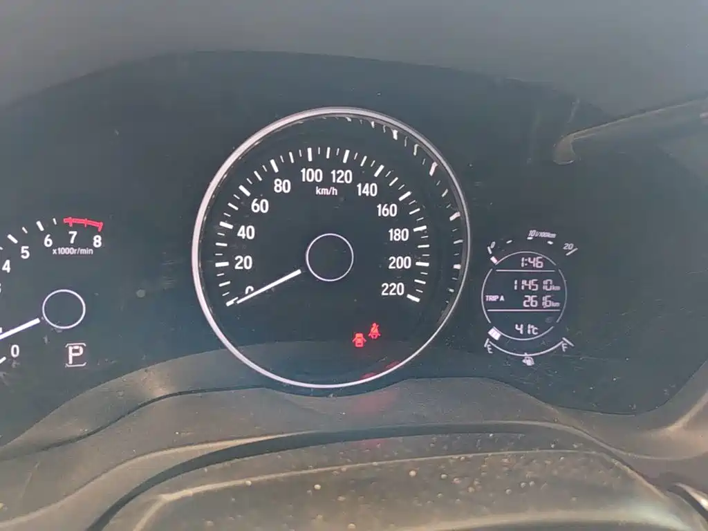 Honda Vezel — миниатюра 12