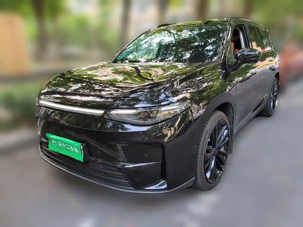 Leapmotor Leapmotor C16 — миниатюра 2