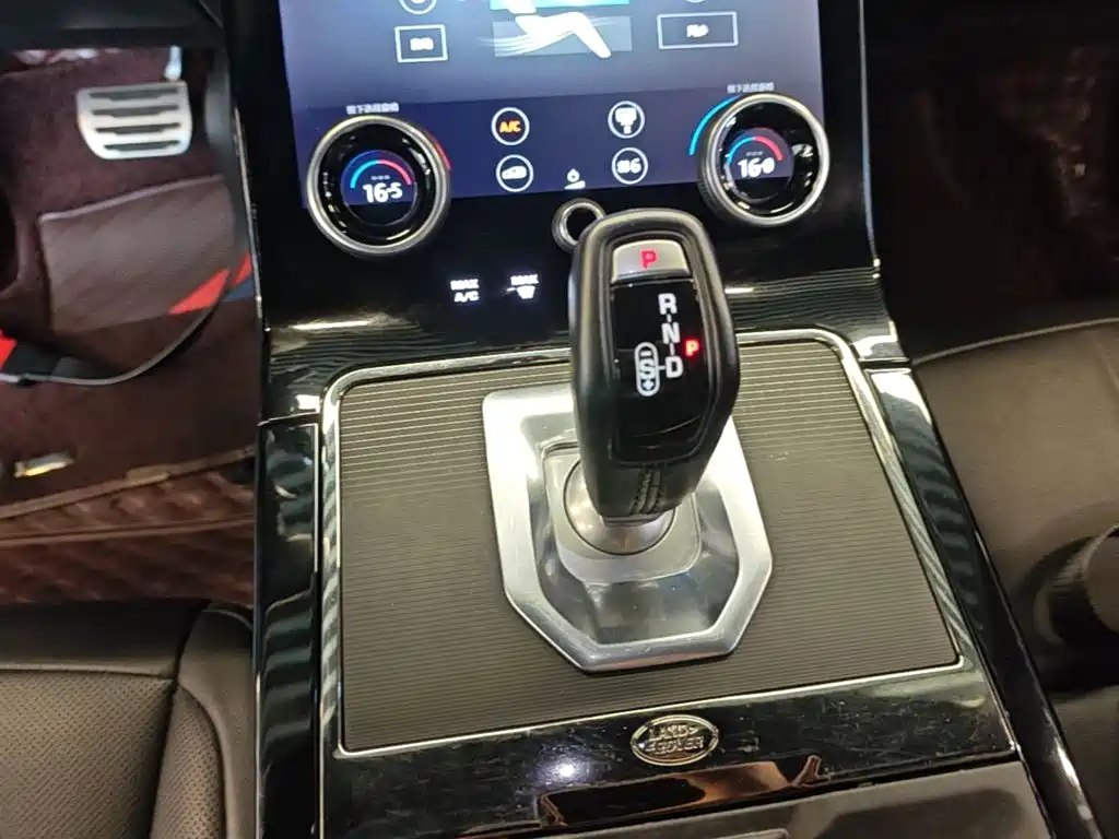 Land Rover Evoque — миниатюра 14