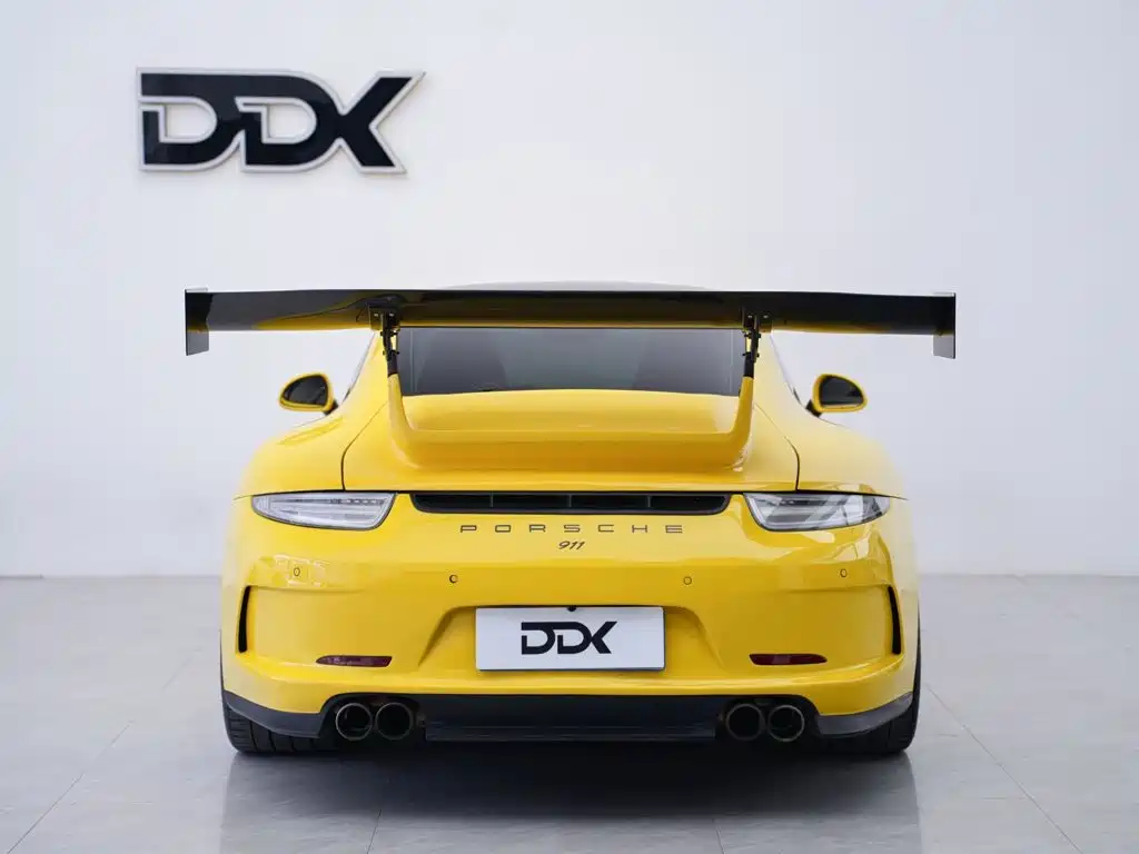 Porsche 911 — миниатюра 4
