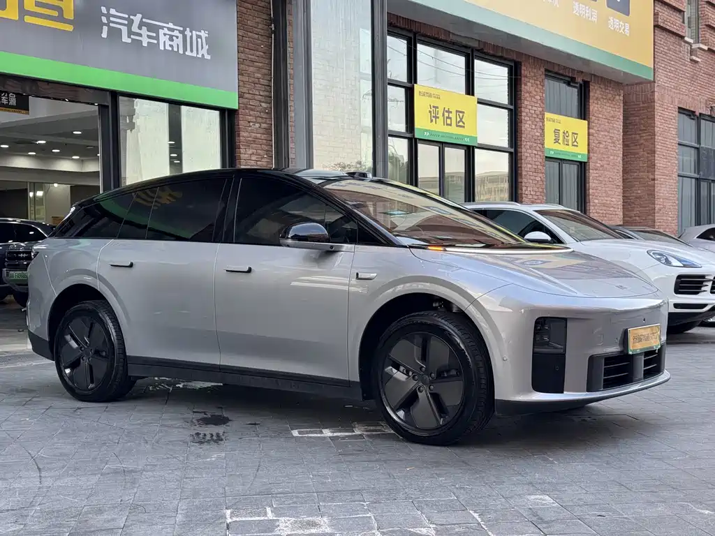 Li Auto Li i6 — миниатюра 3