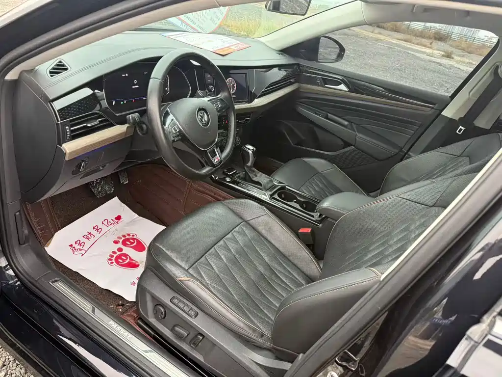 Volkswagen Passat — миниатюра 7
