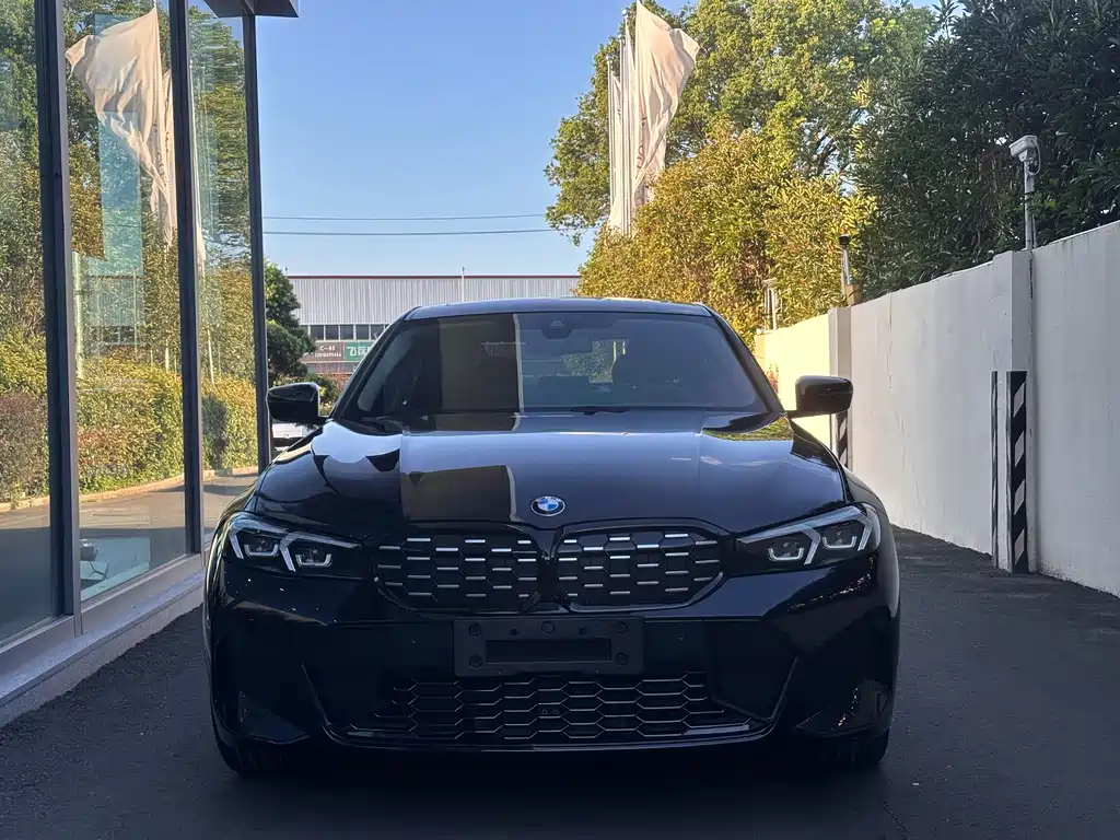 BMW 3 Series — миниатюра 2
