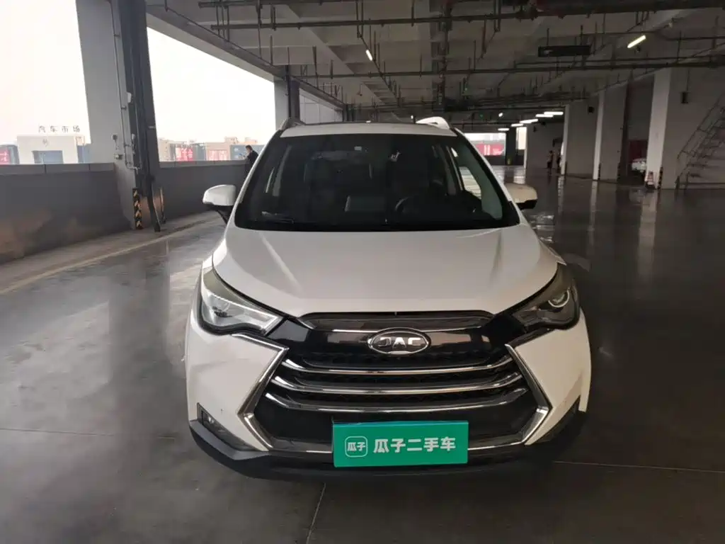 JAC Refine S3 — миниатюра 2