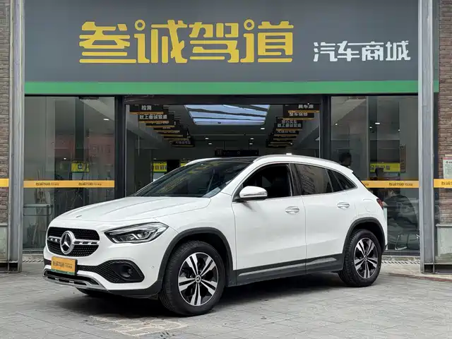 2022 Mercedes-Benz GLA-klasse