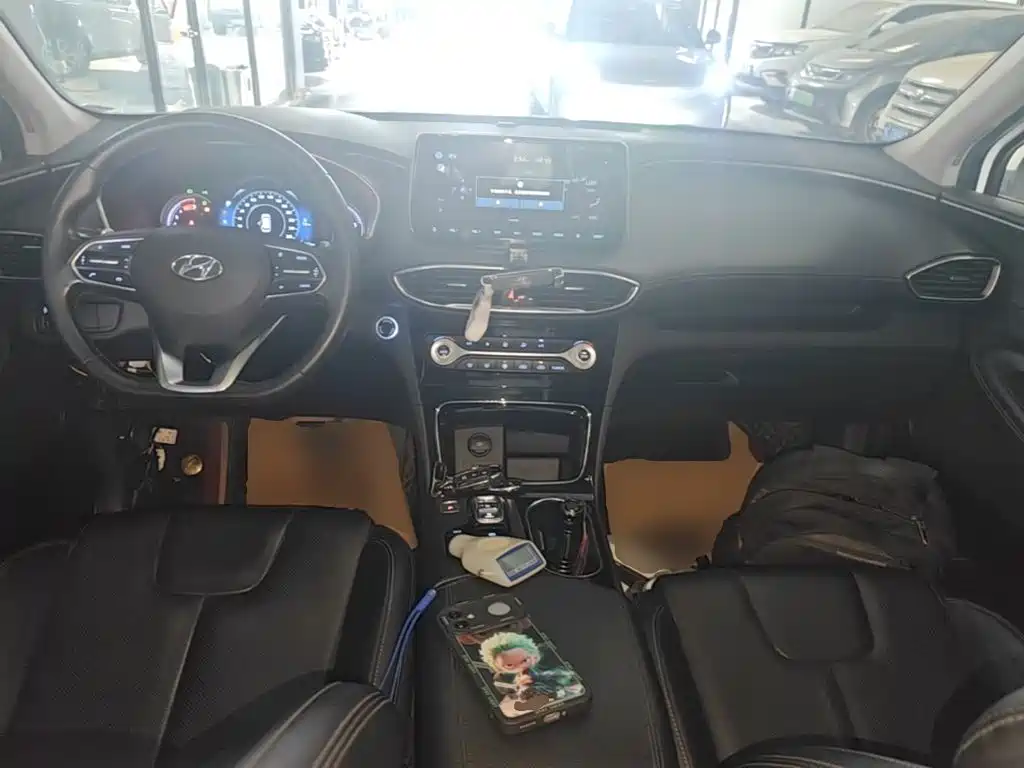 Hyundai Santa Fe — миниатюра 10