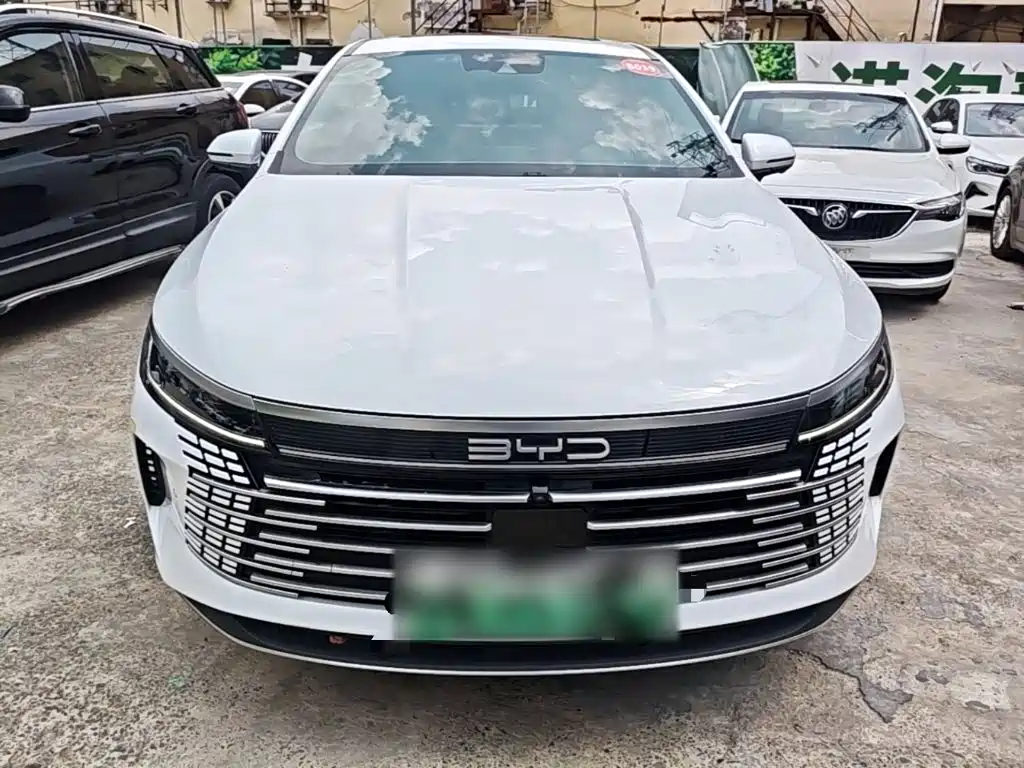 BYD Destroyer 05 — миниатюра 3