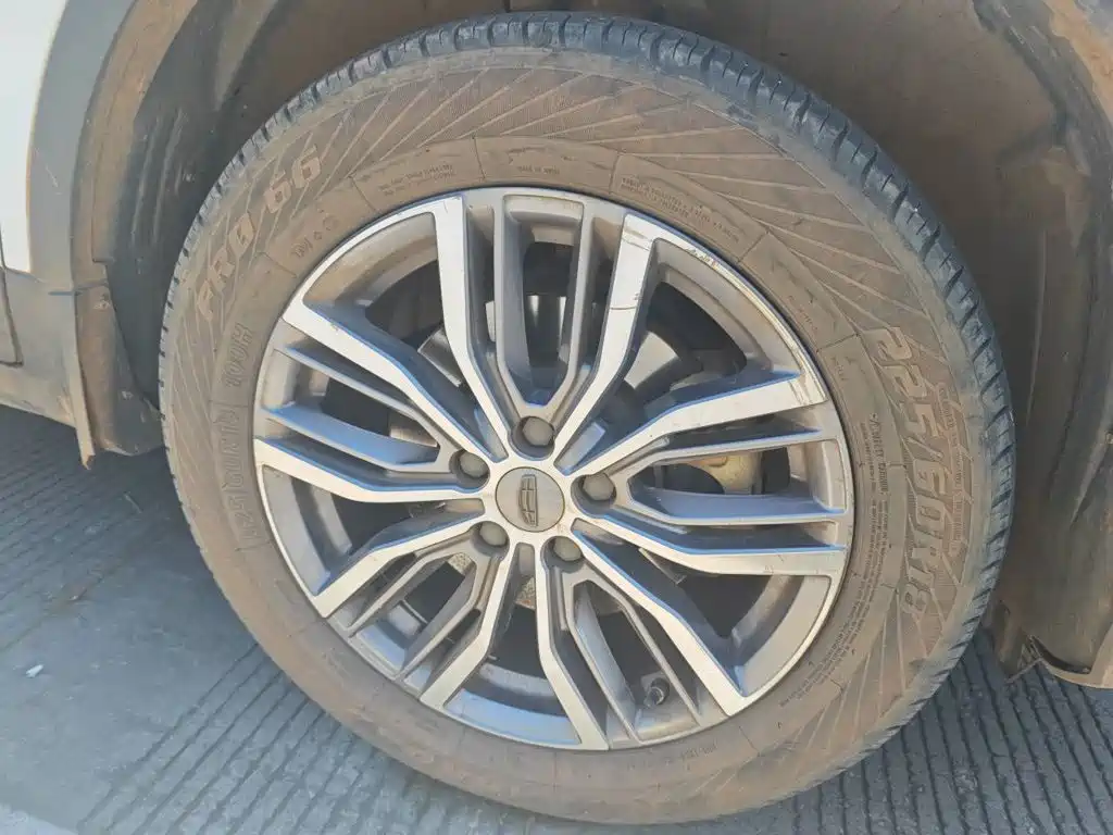 Geely Boyue — миниатюра 24