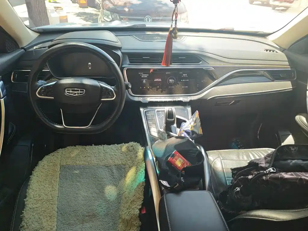 Geely Boyue — миниатюра 5