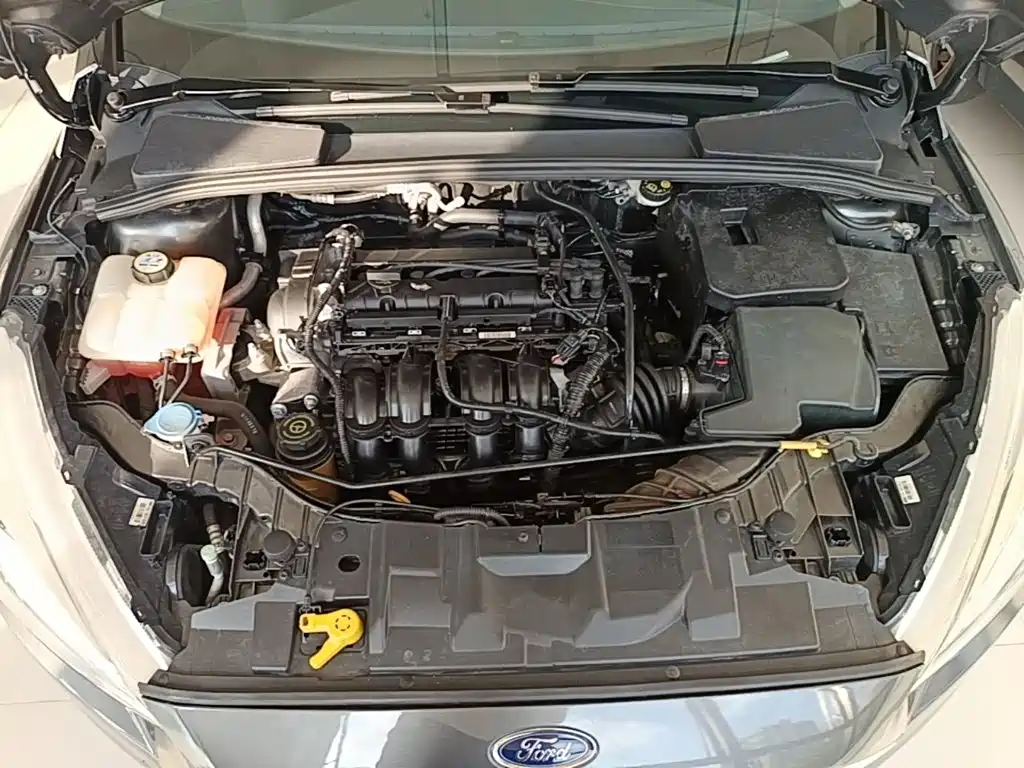 Ford Focus — миниатюра 20