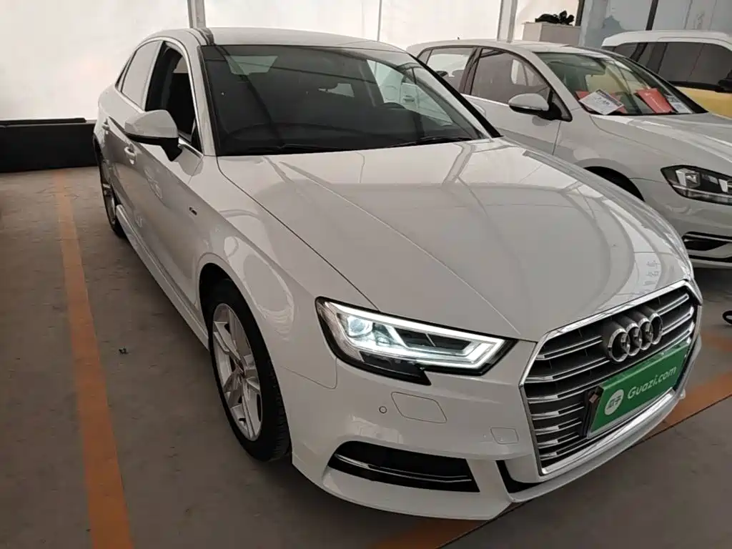 Audi A3 — миниатюра 4