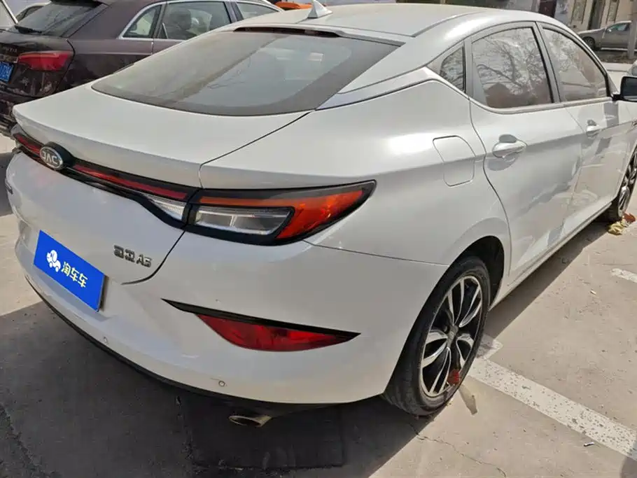 JIANGQI GROUP JIAYUE A5