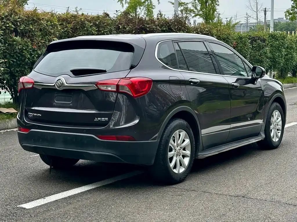 Buick Envision Plus — миниатюра 4
