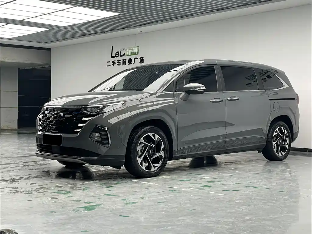 Hyundai Custo 2023