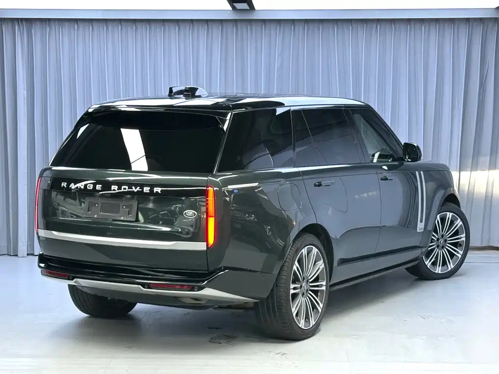 Land Rover Range Rover — миниатюра 6