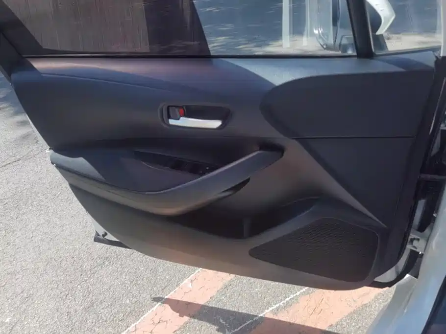 Toyota Levin — миниатюра 7