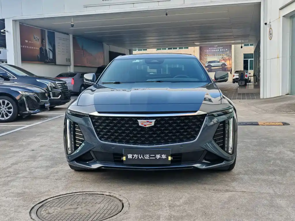 Cadillac CT6 — миниатюра 2