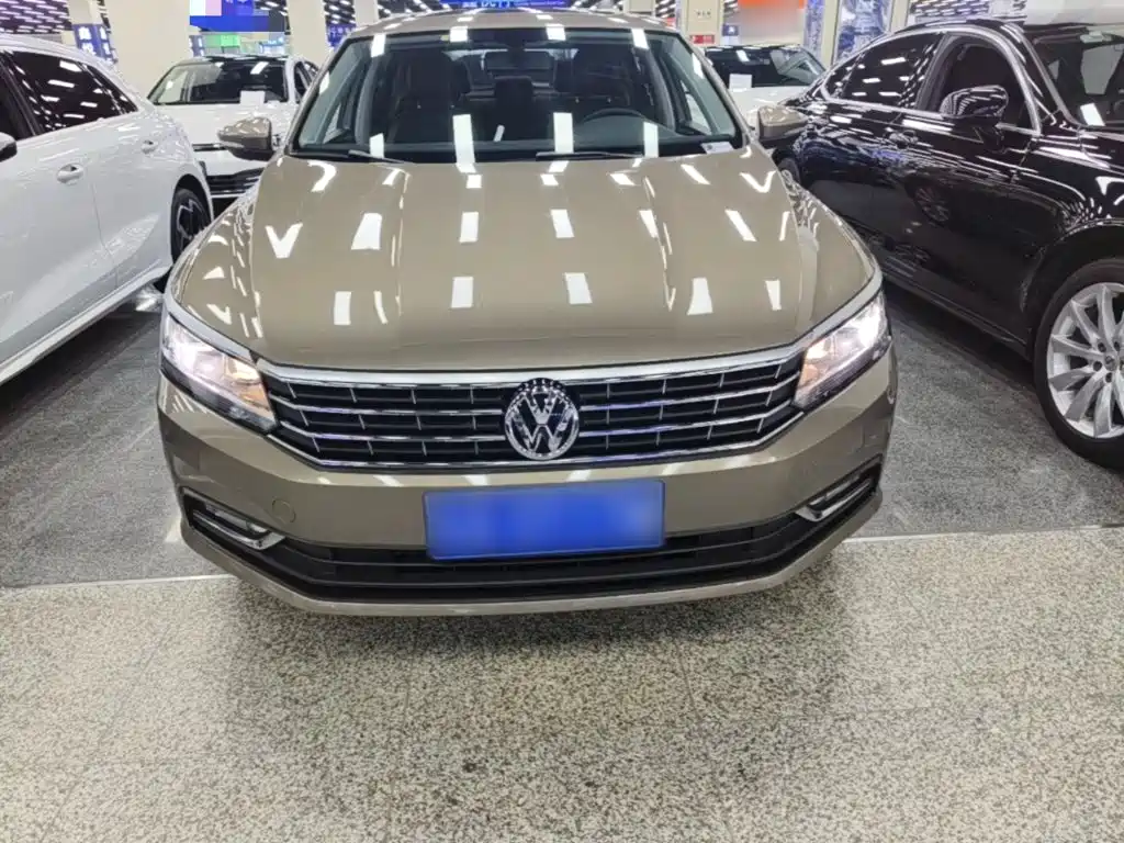Volkswagen Passat — миниатюра 3