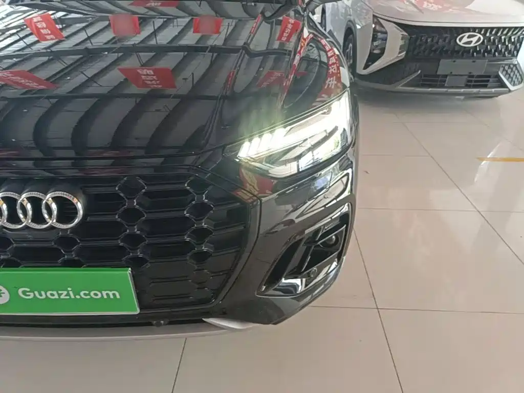 Audi Q5L — миниатюра 24